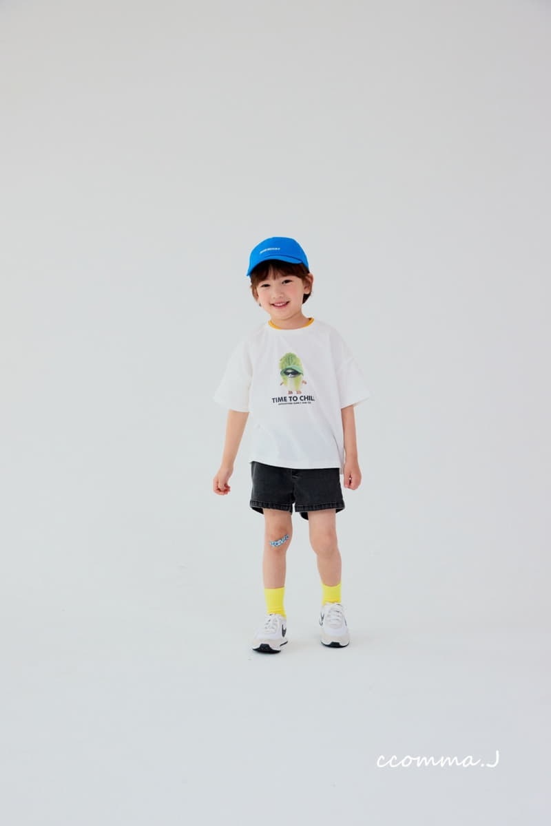 Oda - Korean Children Fashion - #discoveringself - Cabi Tee - 5