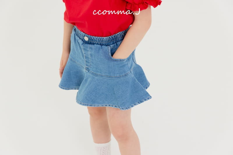 Oda - Korean Children Fashion - #discoveringself - Heart Skirt Leggings - 2