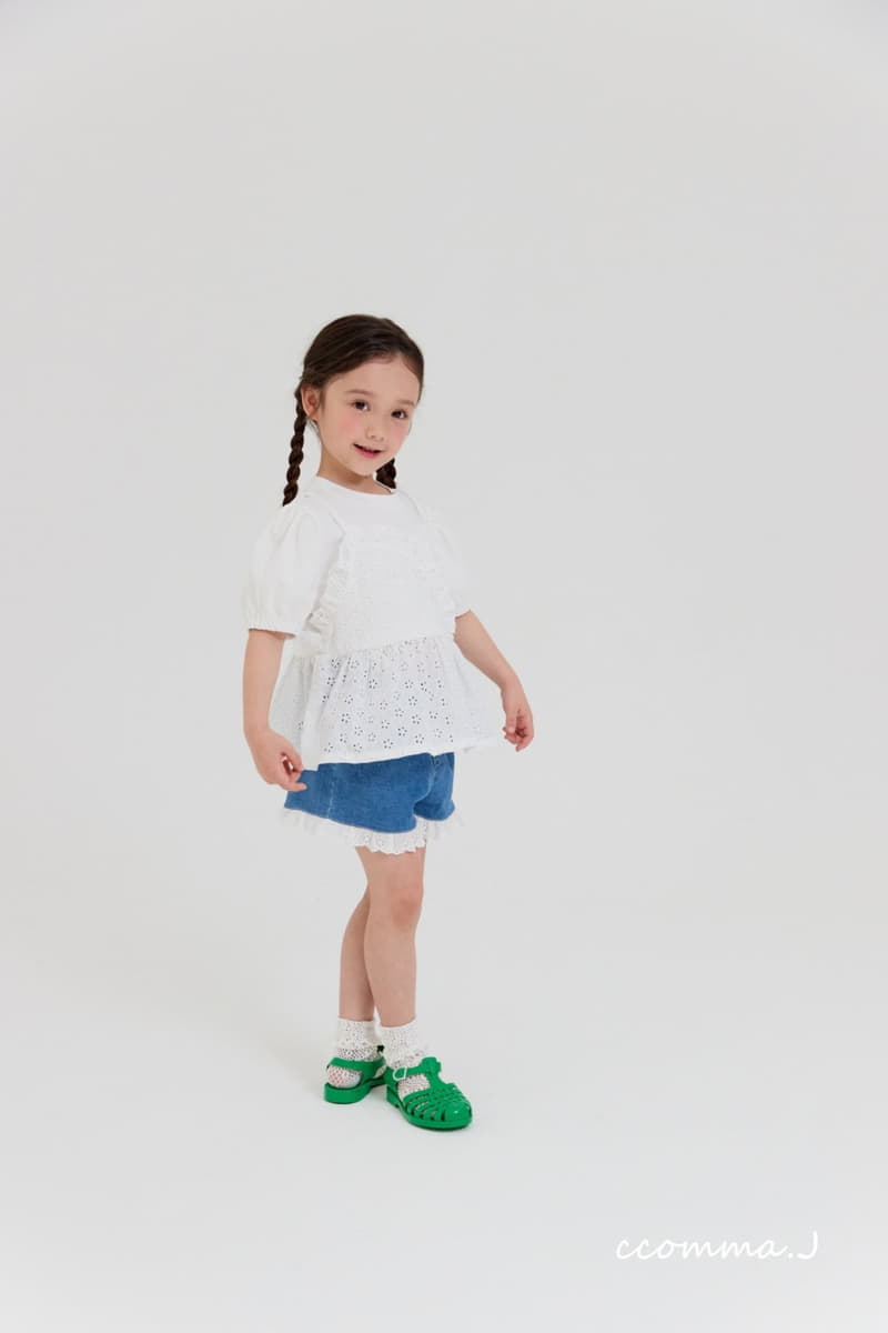 Oda - Korean Children Fashion - #fashionkids - Wendy Layered Tee - 7