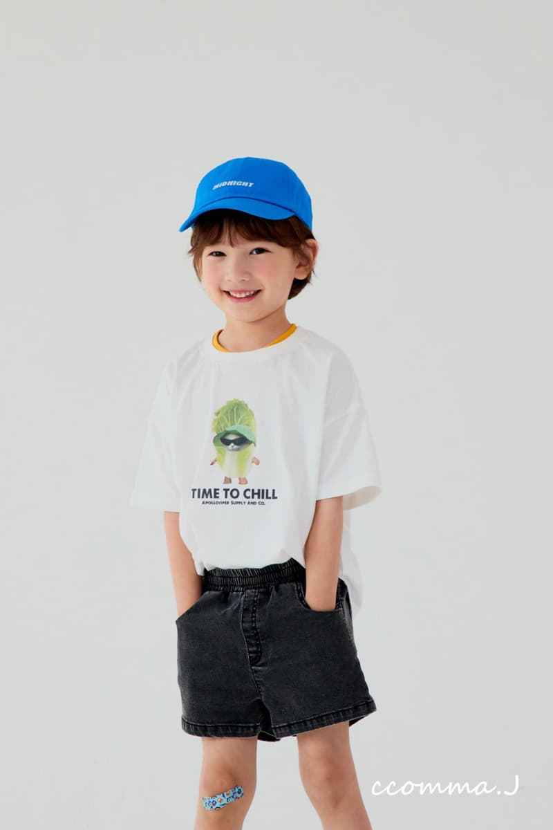 Oda - Korean Children Fashion - #fashionkids - Cabi Tee - 6