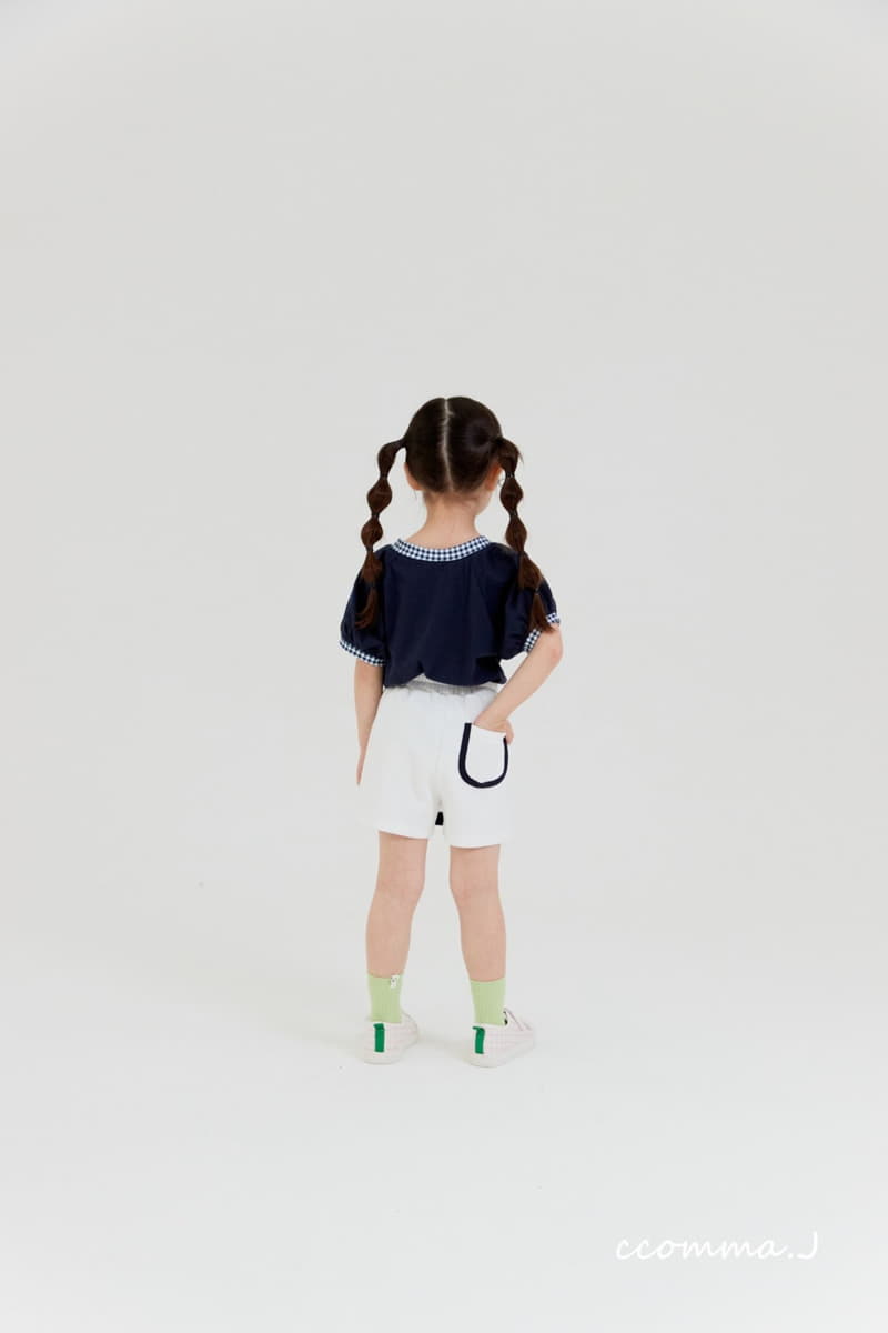 Oda - Korean Children Fashion - #magicofchildhood - Terry Pants - 7