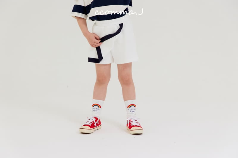 Oda - Korean Children Fashion - #minifashionista - Terry Pants - 8