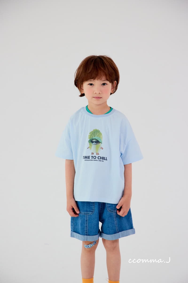 Oda - Korean Children Fashion - #stylishchildhood - Cabi Tee