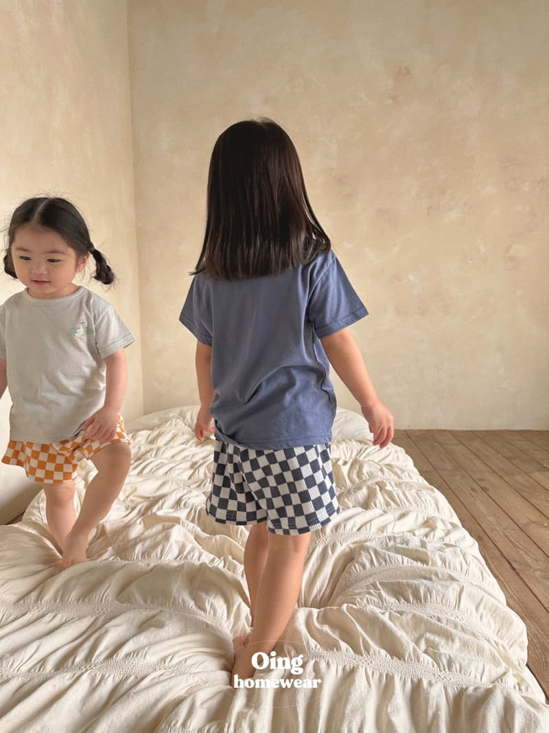 Oing - Korean Children Fashion - #childofig - The The Top Bottom Set - 5