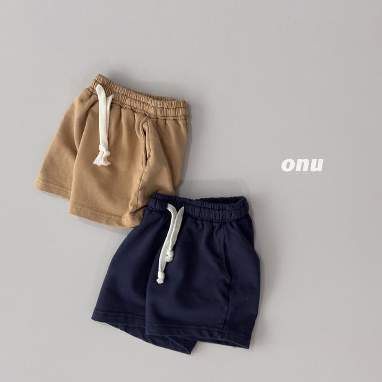 Onu - Korean Children Fashion - #childofig - Banban Pants - 7