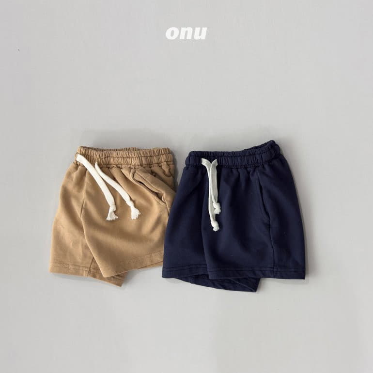 Onu - Korean Children Fashion - #childofig - Banban Pants - 8