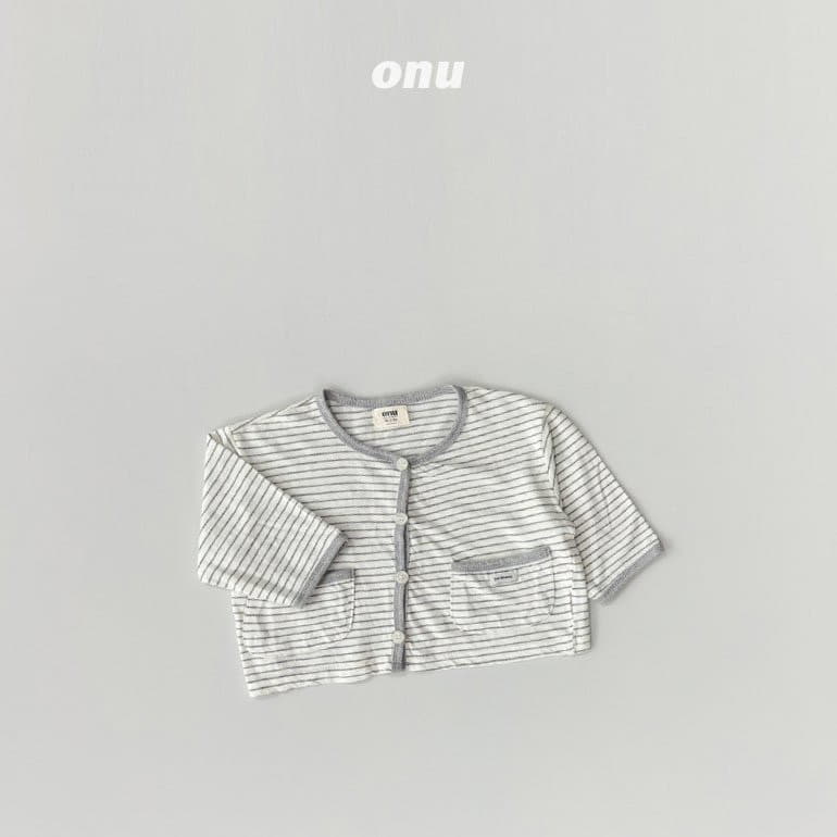 Onu - Korean Children Fashion - #childofig - Summer Cardigan - 5