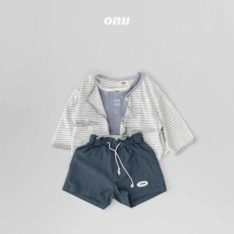 Onu - Korean Children Fashion - #designkidswear - Summer Cardigan - 8