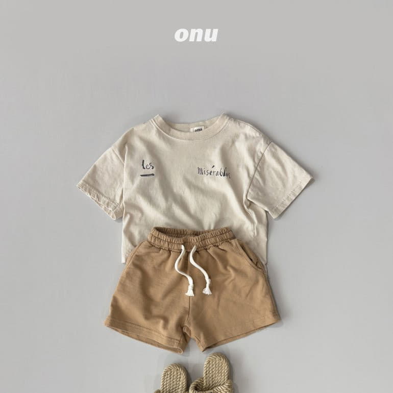 Onu - Korean Children Fashion - #discoveringself - Banban Pants - 11