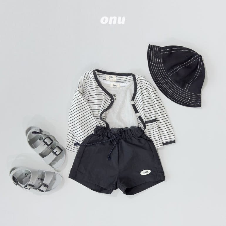 Onu - Korean Children Fashion - #discoveringself - Summer Cardigan - 9