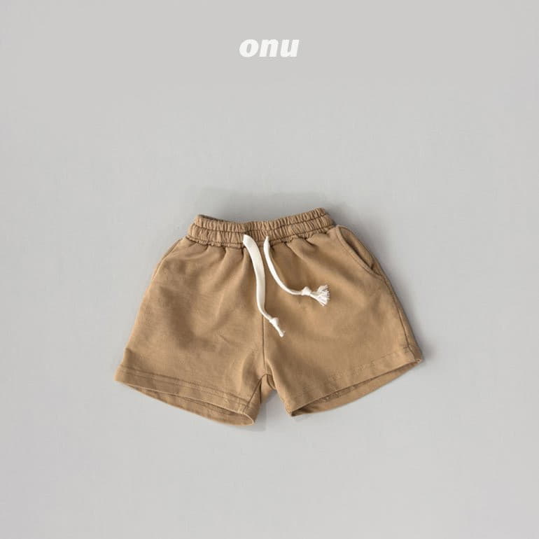 Onu - Korean Children Fashion - #littlefashionista - Banban Pants - 4