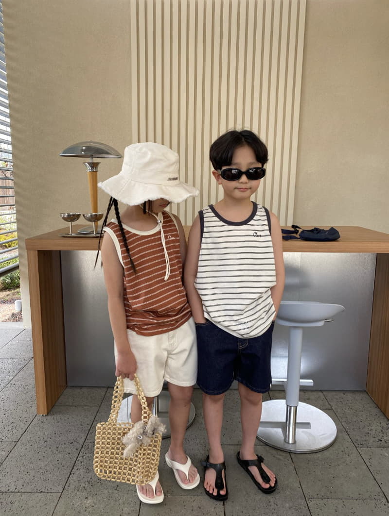 Our - Korean Children Fashion - #Kfashion4kids - Connect Shorts - 11