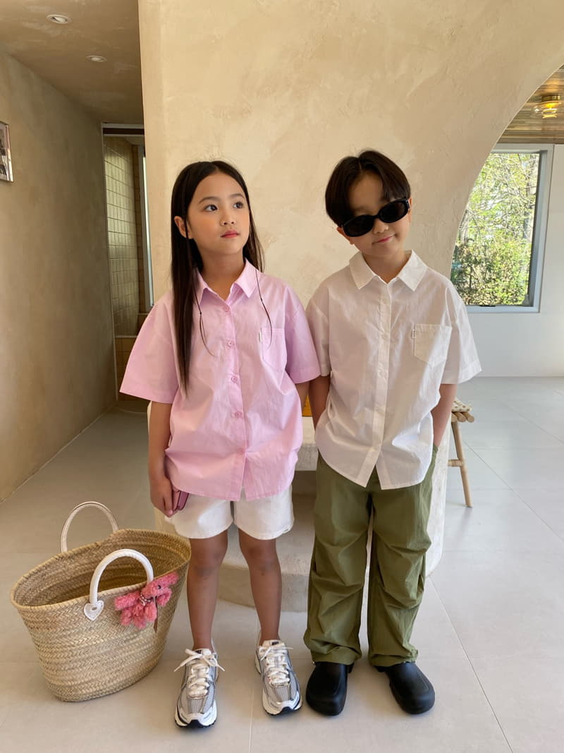 Our - Korean Children Fashion - #Kfashion4kids - Napoly Shirt - 10