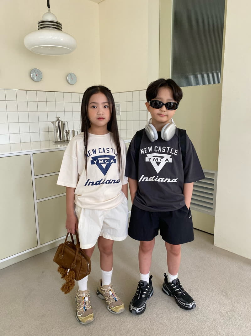 Our - Korean Children Fashion - #childofig - New Castle Tee - 5