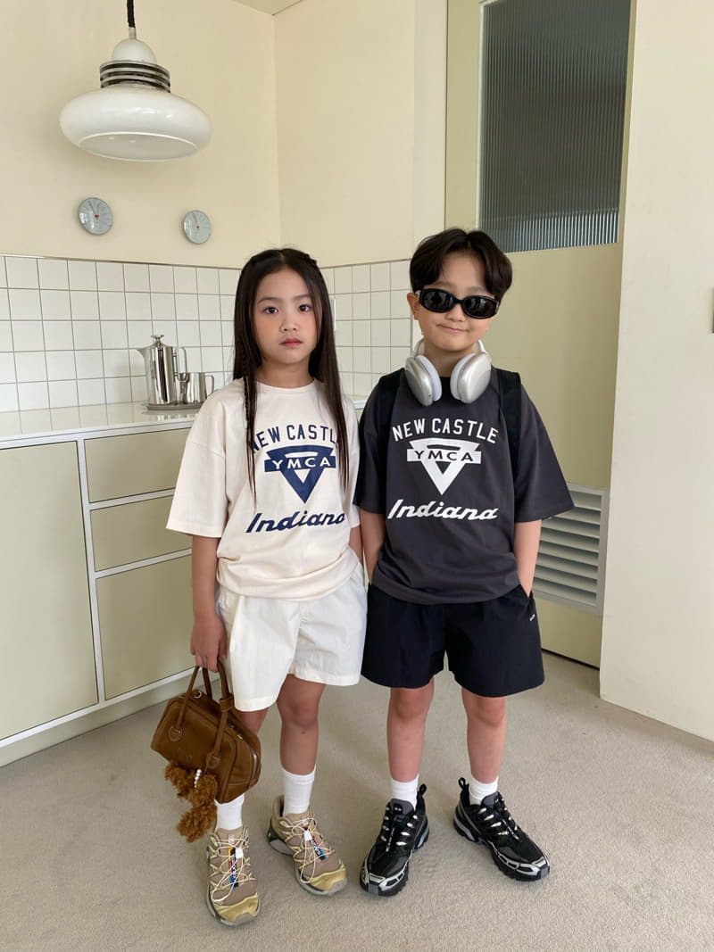 Our - Korean Children Fashion - #childofig - New Castle Tee - 6