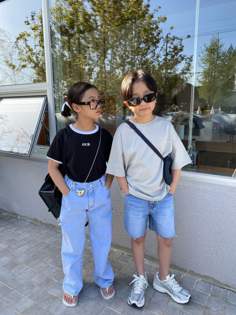 Our - Korean Children Fashion - #discoveringself - Today Shorts - 11