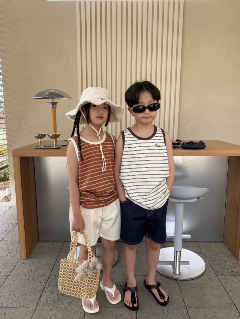 Our - Korean Children Fashion - #fashionkids - Connect Shorts - 7