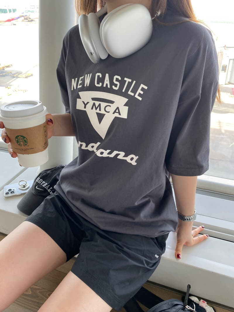 Our - Korean Children Fashion - #kidsshorts - New Castle Tee - 11