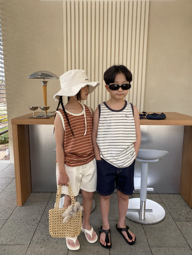 Our - Korean Children Fashion - #kidsstore - Connect Shorts - 9