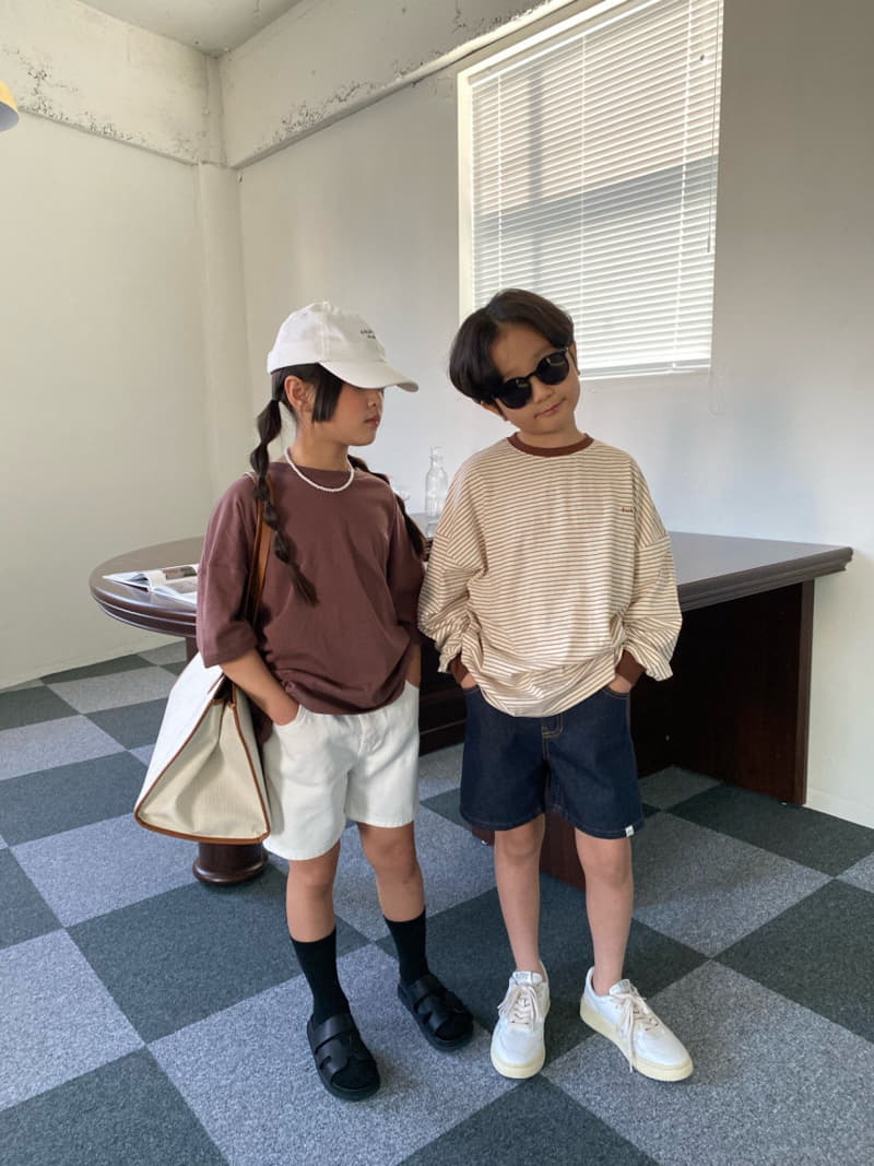 Our - Korean Children Fashion - #littlefashionista - Connect Shorts - 12