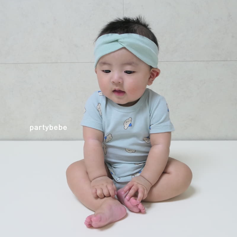 Party Kids - Korean Baby Fashion - #babyboutique - Puddle Bodysuit - 10