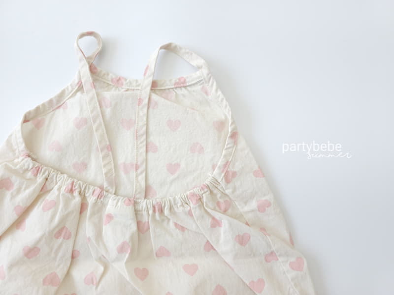 Party Kids - Korean Baby Fashion - #babyboutique - Lovely Bodysuit - 5