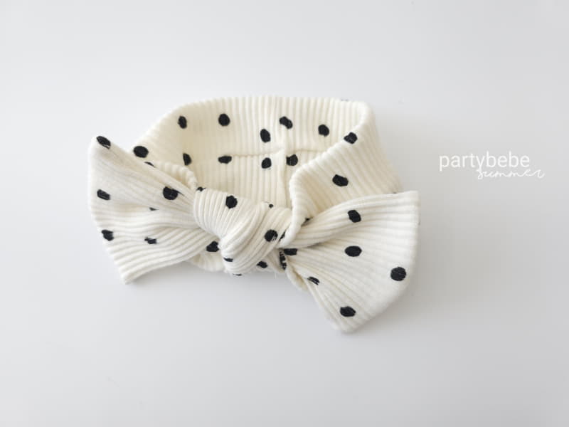 Party Kids - Korean Baby Fashion - #babyboutiqueclothing - Coco Hairband