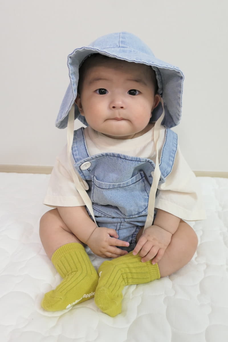 Party Kids - Korean Baby Fashion - #babyboutiqueclothing - Pang Pang Overalls - 8