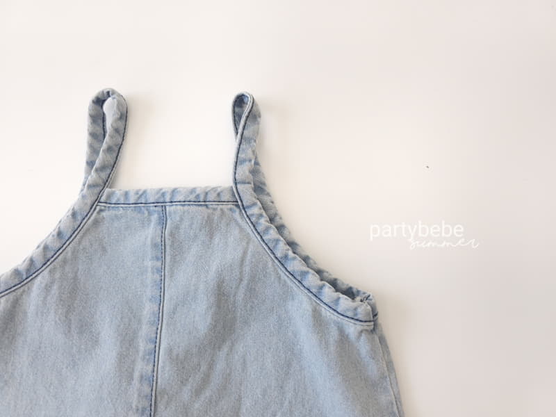 Party Kids - Korean Baby Fashion - #babyboutiqueclothing - Congi Overalls - 7