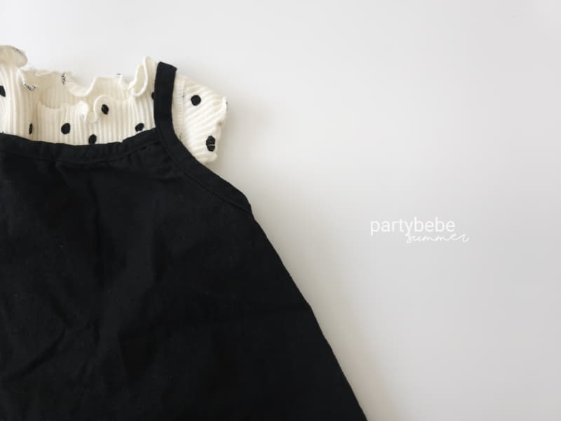 Party Kids - Korean Baby Fashion - #babyboutiqueclothing - Asella Bodysuit - 2