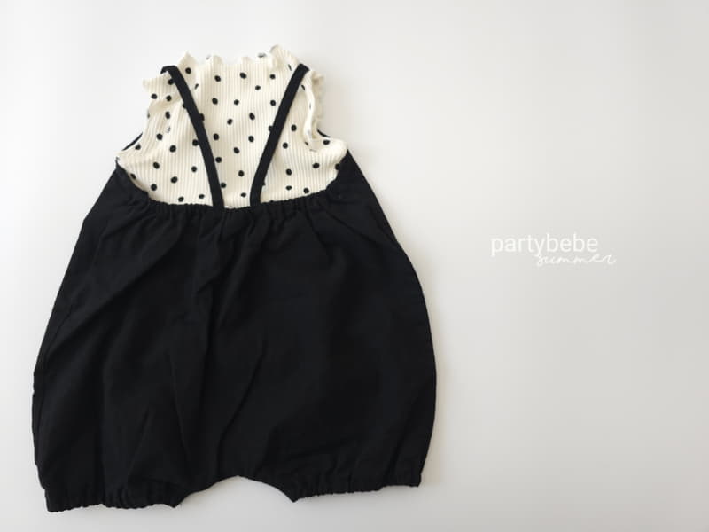 Party Kids - Korean Baby Fashion - #babyclothing - Asella Bodysuit - 3