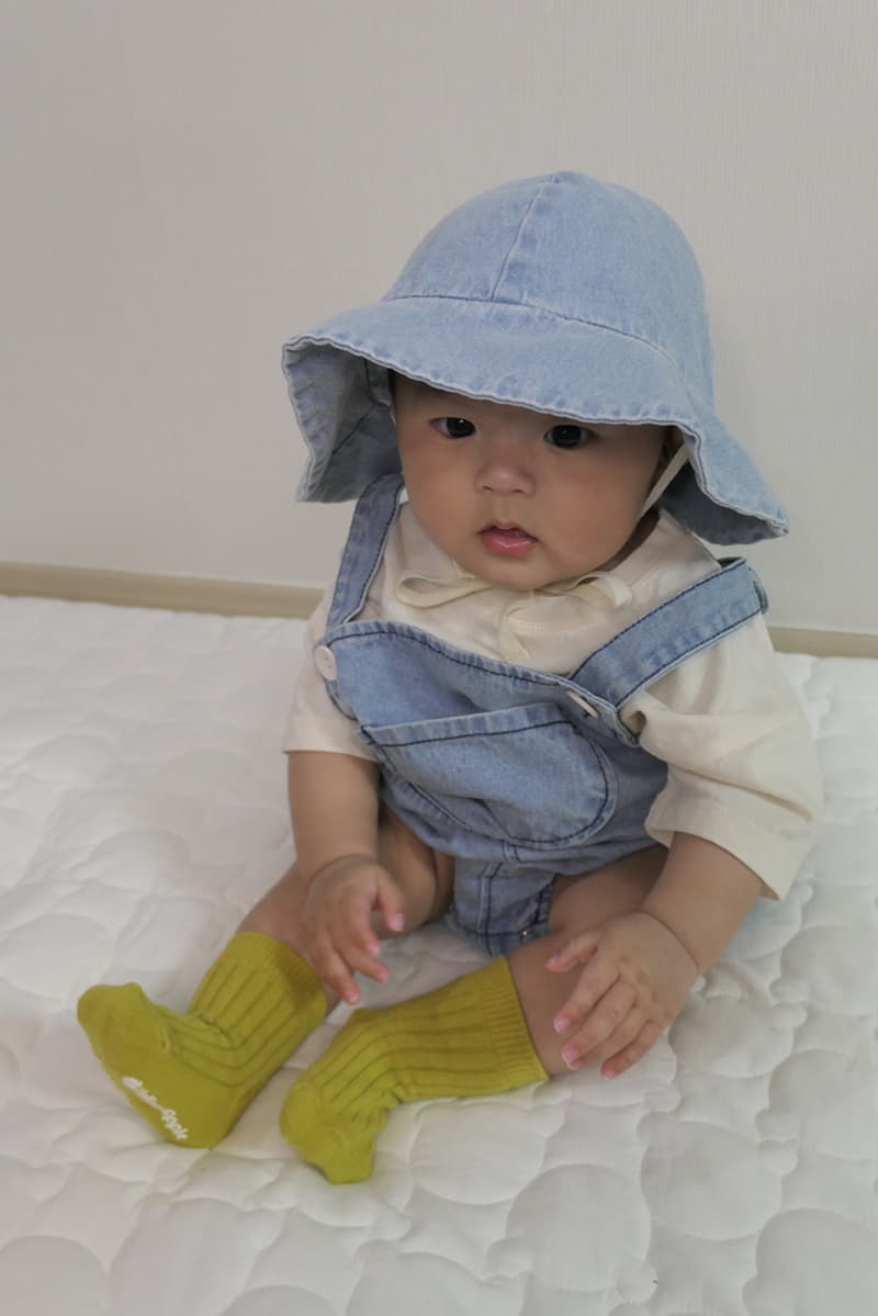 Party Kids - Korean Baby Fashion - #babyfashion - Pang Pang Overalls - 10