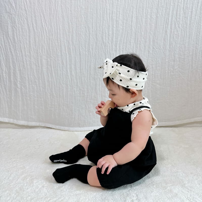 Party Kids - Korean Baby Fashion - #babyfashion - Coco Hairband - 4