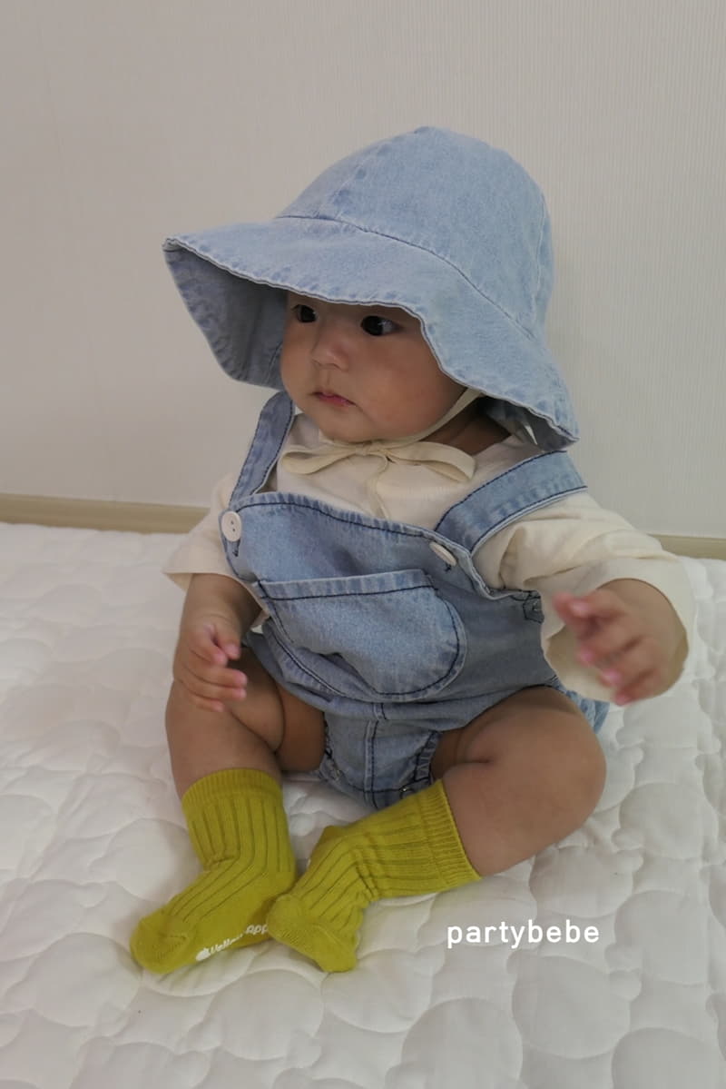 Party Kids - Korean Baby Fashion - #babyfever - Pang Pang Overalls - 11