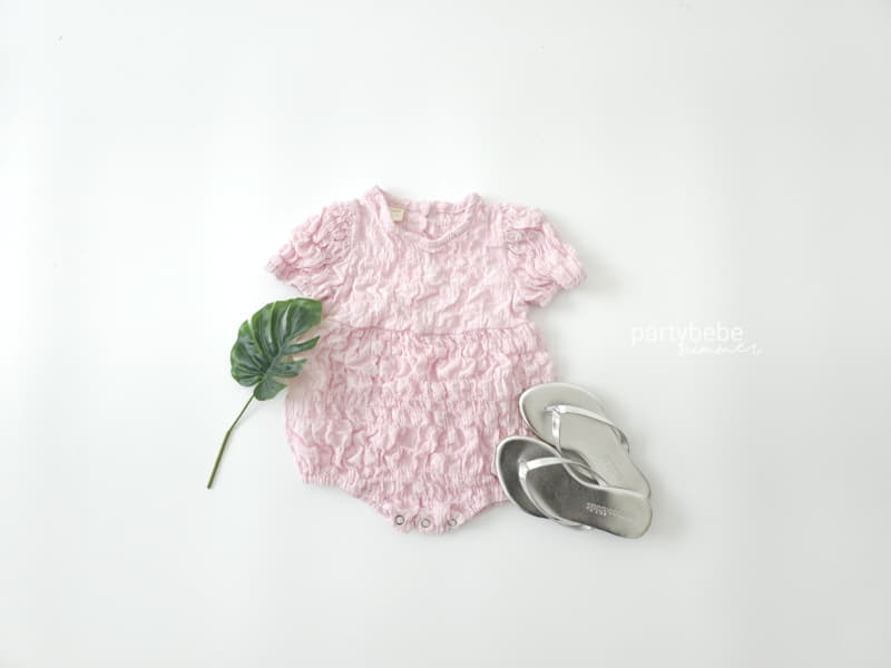 Party Kids - Korean Baby Fashion - #babyfever - Monaco Bodysuit - 11