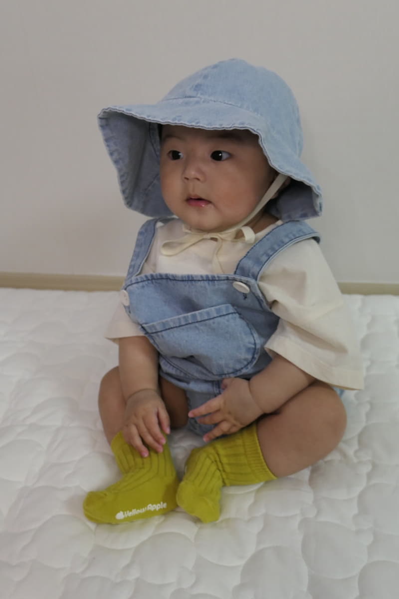 Party Kids - Korean Baby Fashion - #babygirlfashion - Pang Pang Overalls - 12