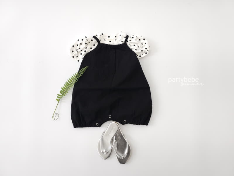 Party Kids - Korean Baby Fashion - #babygirlfashion - Asella Bodysuit - 6