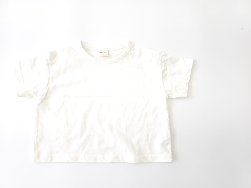 Party Kids - Korean Baby Fashion - #babygirlfashion - Simple Tee - 2