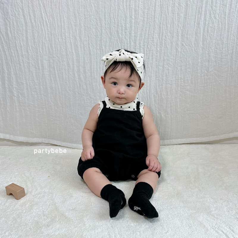 Party Kids - Korean Baby Fashion - #babylifestyle - Asella Bodysuit - 7