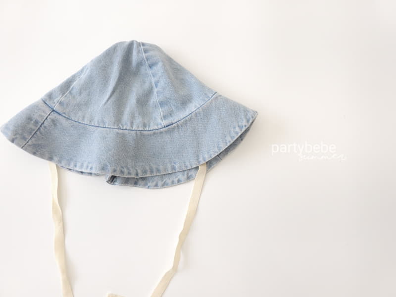 Party Kids - Korean Baby Fashion - #babylifestyle - Bucket Hat