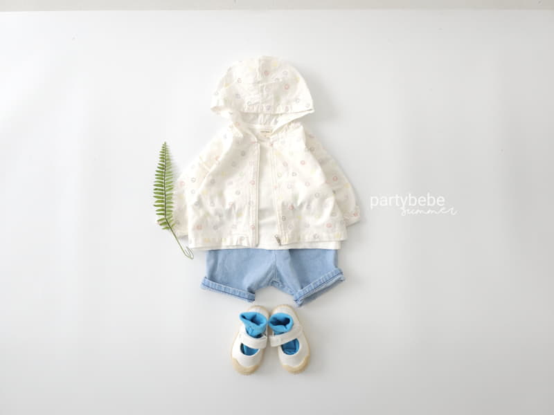 Party Kids - Korean Baby Fashion - #babyoninstagram - Summer Smile Cardigan - 5