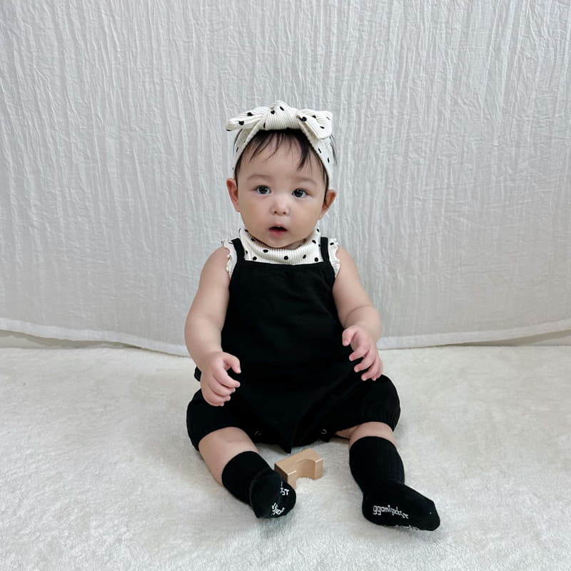 Party Kids - Korean Baby Fashion - #babyoninstagram - Asella Bodysuit - 8