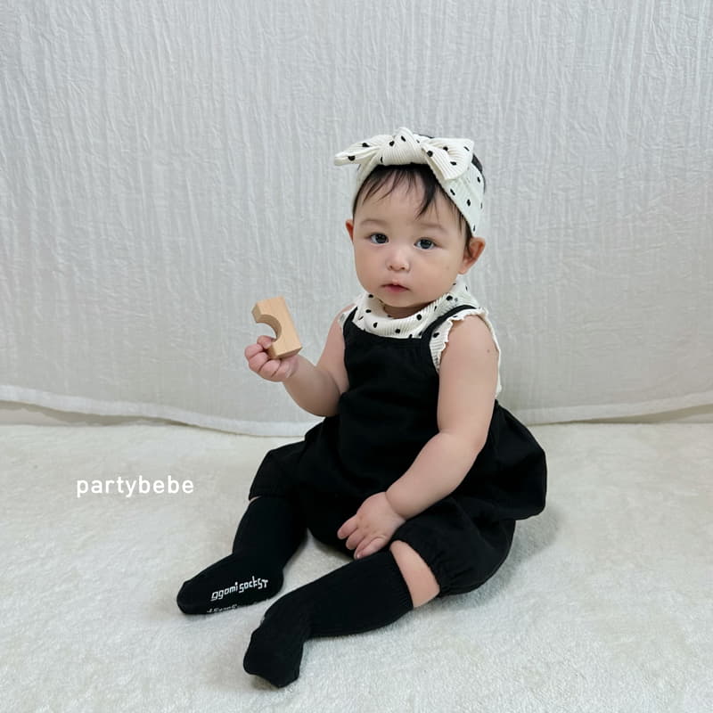 Party Kids - Korean Baby Fashion - #babyootd - Asella Bodysuit - 9