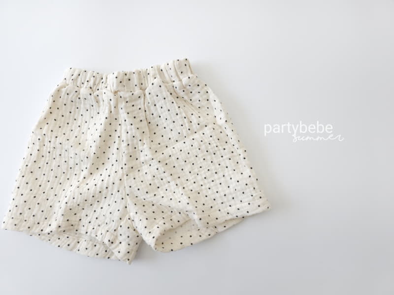 Party Kids - Korean Baby Fashion - #babyoutfit - Tailor Top Bottom Set - 3