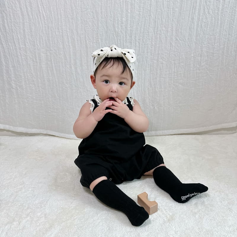 Party Kids - Korean Baby Fashion - #babyoutfit - Asella Bodysuit - 11