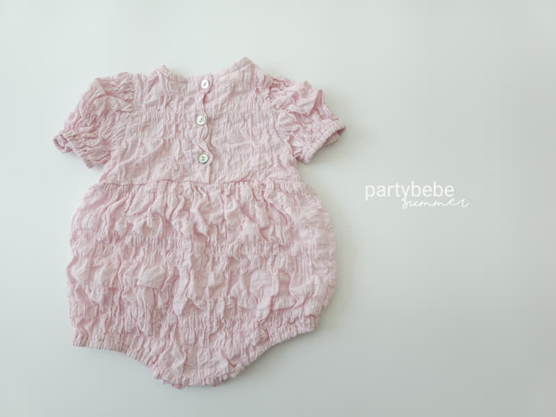 Party Kids - Korean Baby Fashion - #babyoutfit - Monaco Bodysuit