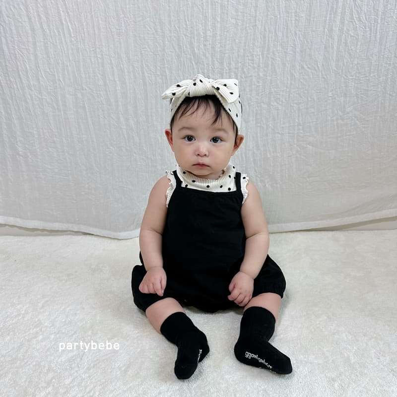 Party Kids - Korean Baby Fashion - #babywear - Asella Bodysuit - 12