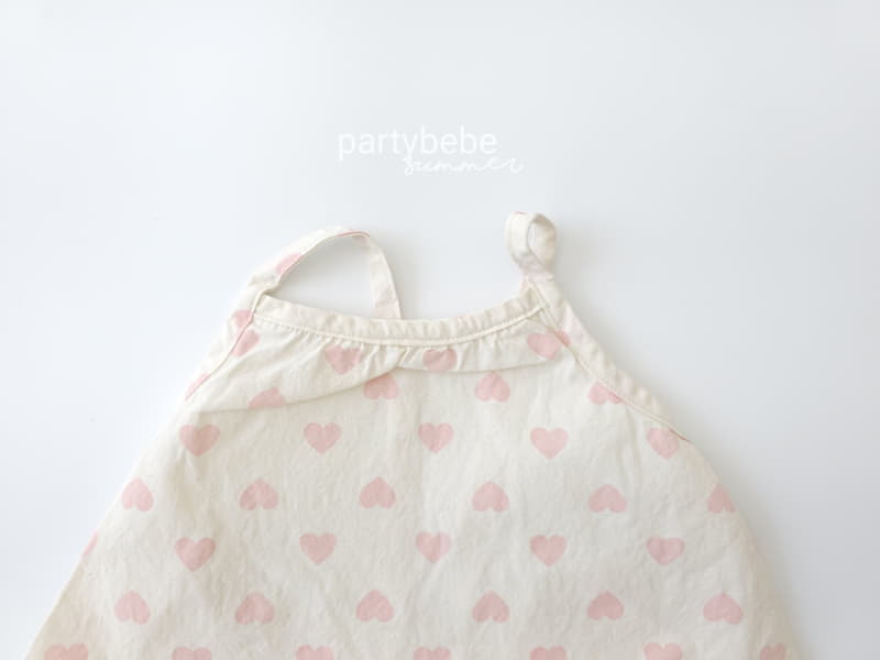 Party Kids - Korean Baby Fashion - #babywear - Lovely Bodysuit - 2