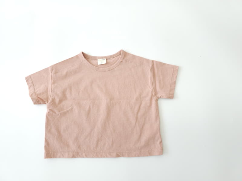 Party Kids - Korean Baby Fashion - #onlinebabyboutique - Simple Tee - 9