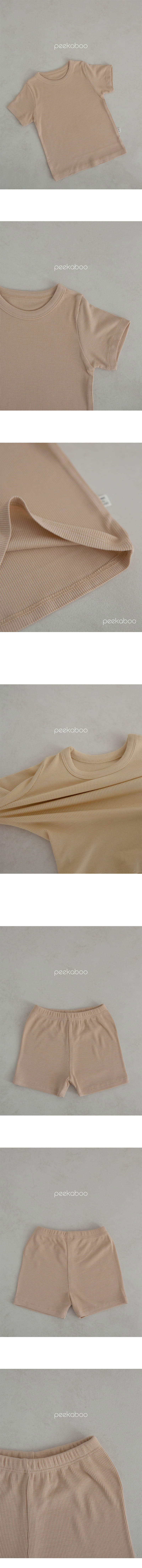 Peekaboo - Korean Children Fashion - #designkidswear - Colcol Easywear - 4